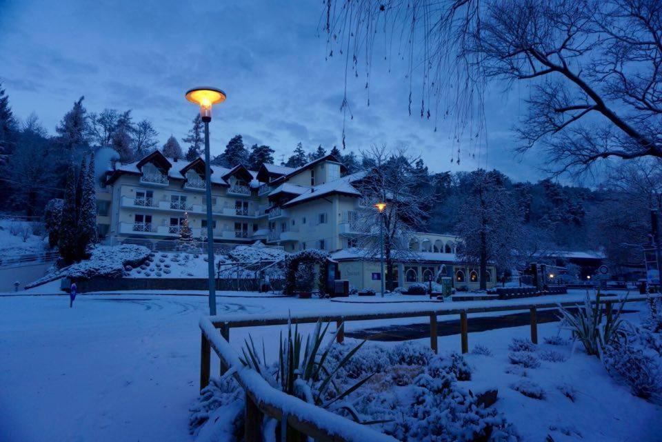 Seehotel Sparer Appiano Sulla Strada Del Vino Εξωτερικό φωτογραφία