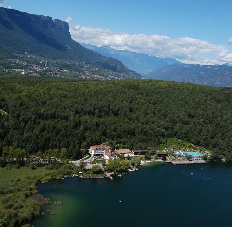 Seehotel Sparer Appiano Sulla Strada Del Vino Εξωτερικό φωτογραφία