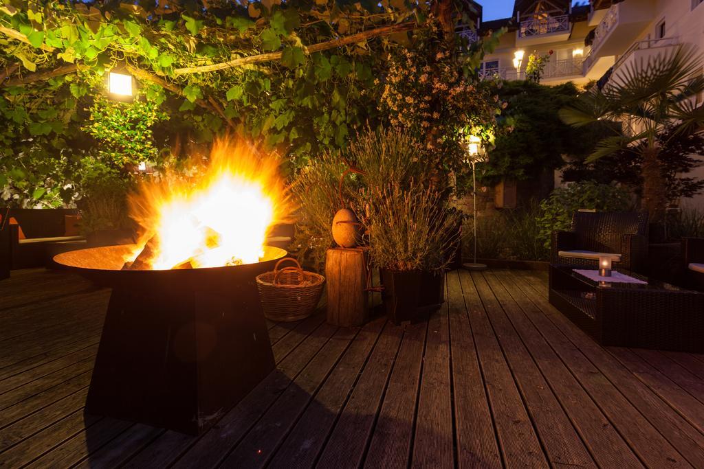 Seehotel Sparer Appiano Sulla Strada Del Vino Εξωτερικό φωτογραφία