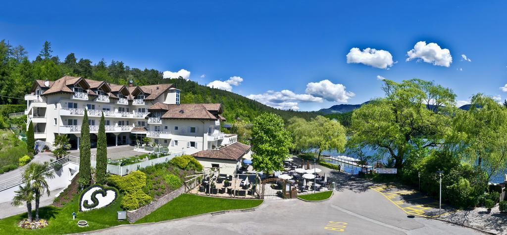 Seehotel Sparer Appiano Sulla Strada Del Vino Εξωτερικό φωτογραφία