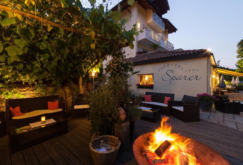 Seehotel Sparer Appiano Sulla Strada Del Vino Εξωτερικό φωτογραφία