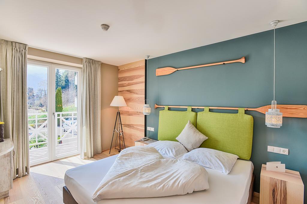 Seehotel Sparer Appiano Sulla Strada Del Vino Εξωτερικό φωτογραφία