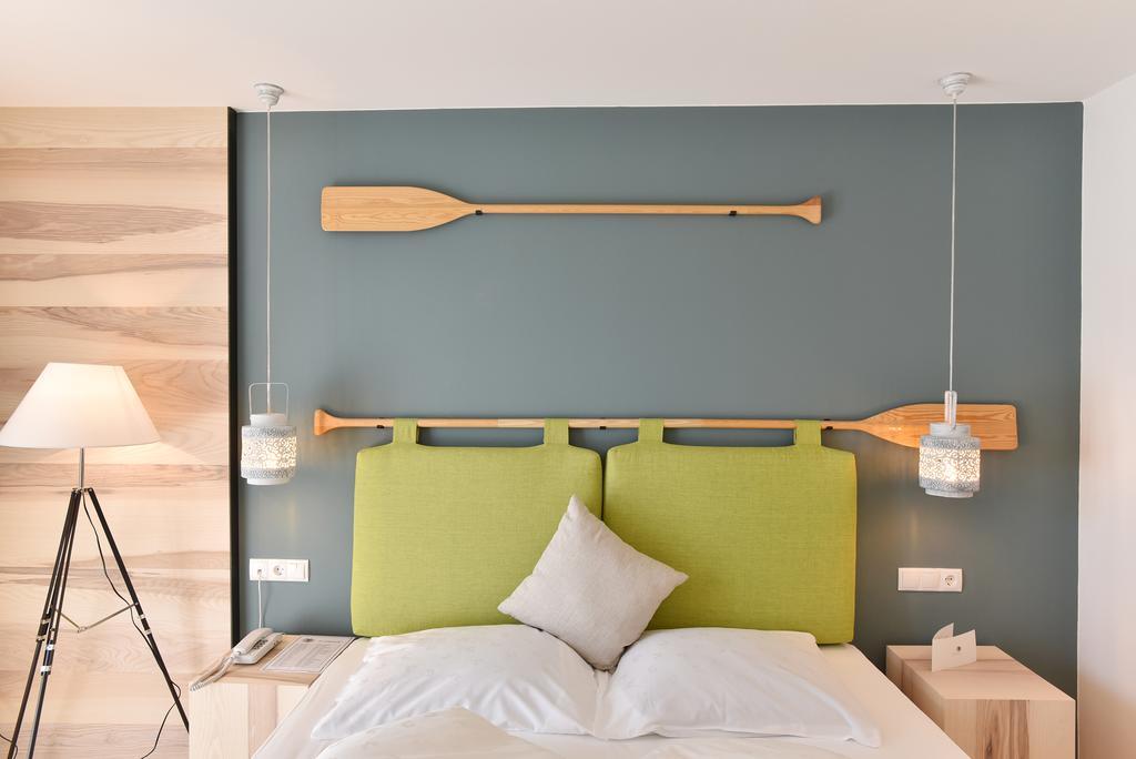 Seehotel Sparer Appiano Sulla Strada Del Vino Εξωτερικό φωτογραφία