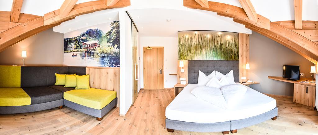 Seehotel Sparer Appiano Sulla Strada Del Vino Εξωτερικό φωτογραφία
