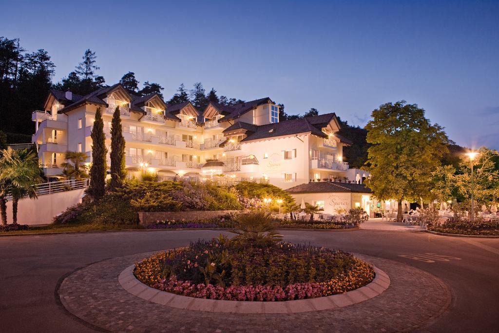 Seehotel Sparer Appiano Sulla Strada Del Vino Εξωτερικό φωτογραφία