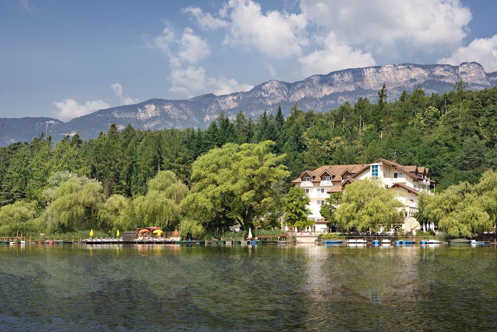 Seehotel Sparer Appiano Sulla Strada Del Vino Εξωτερικό φωτογραφία