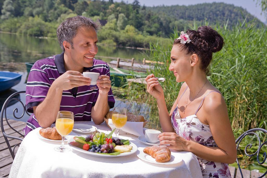 Seehotel Sparer Appiano Sulla Strada Del Vino Εξωτερικό φωτογραφία