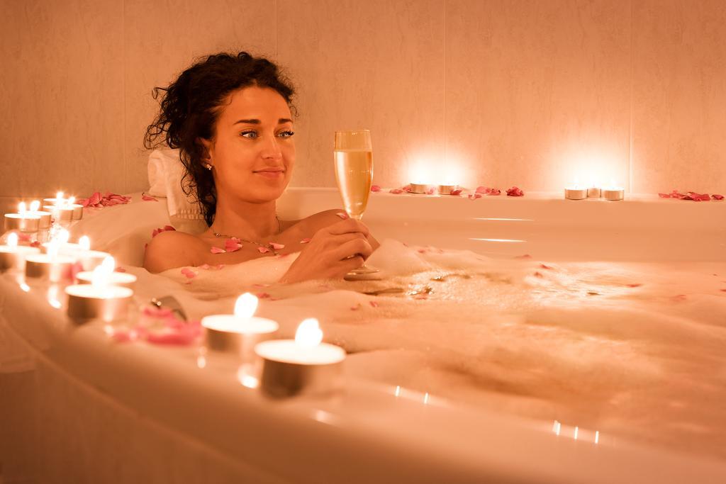 Seehotel Sparer Appiano Sulla Strada Del Vino Εξωτερικό φωτογραφία