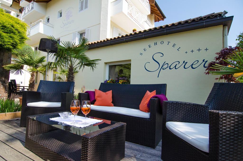Seehotel Sparer Appiano Sulla Strada Del Vino Εξωτερικό φωτογραφία