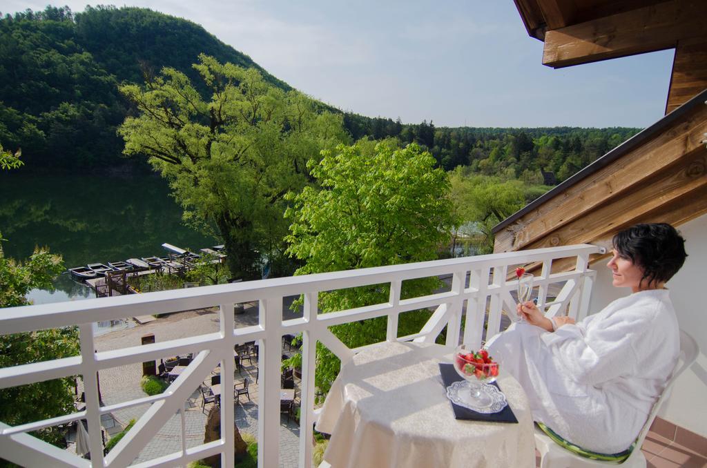 Seehotel Sparer Appiano Sulla Strada Del Vino Εξωτερικό φωτογραφία