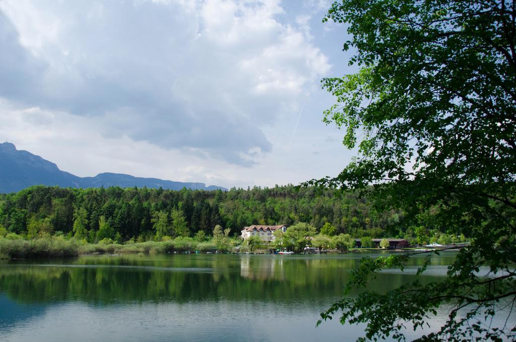 Seehotel Sparer Appiano Sulla Strada Del Vino Εξωτερικό φωτογραφία
