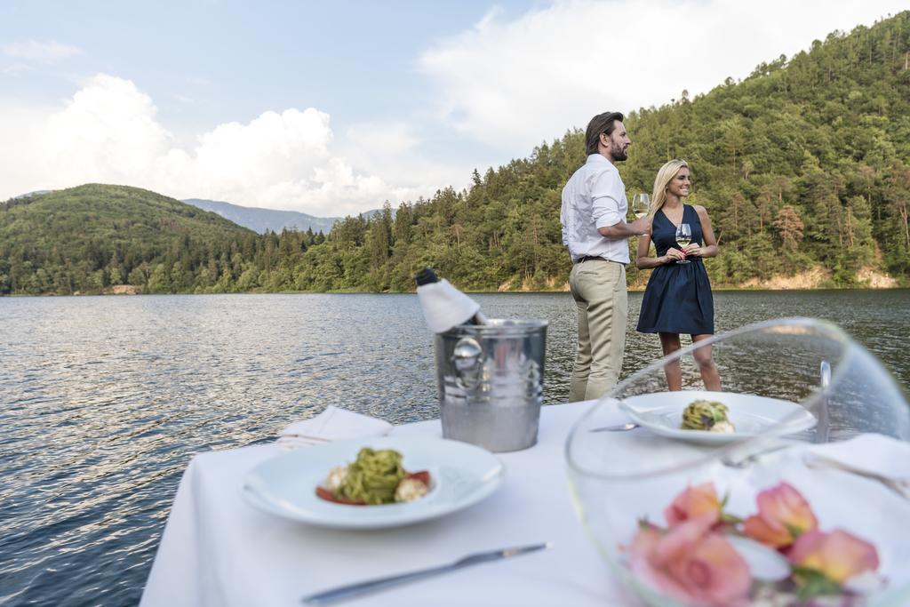 Seehotel Sparer Appiano Sulla Strada Del Vino Εξωτερικό φωτογραφία