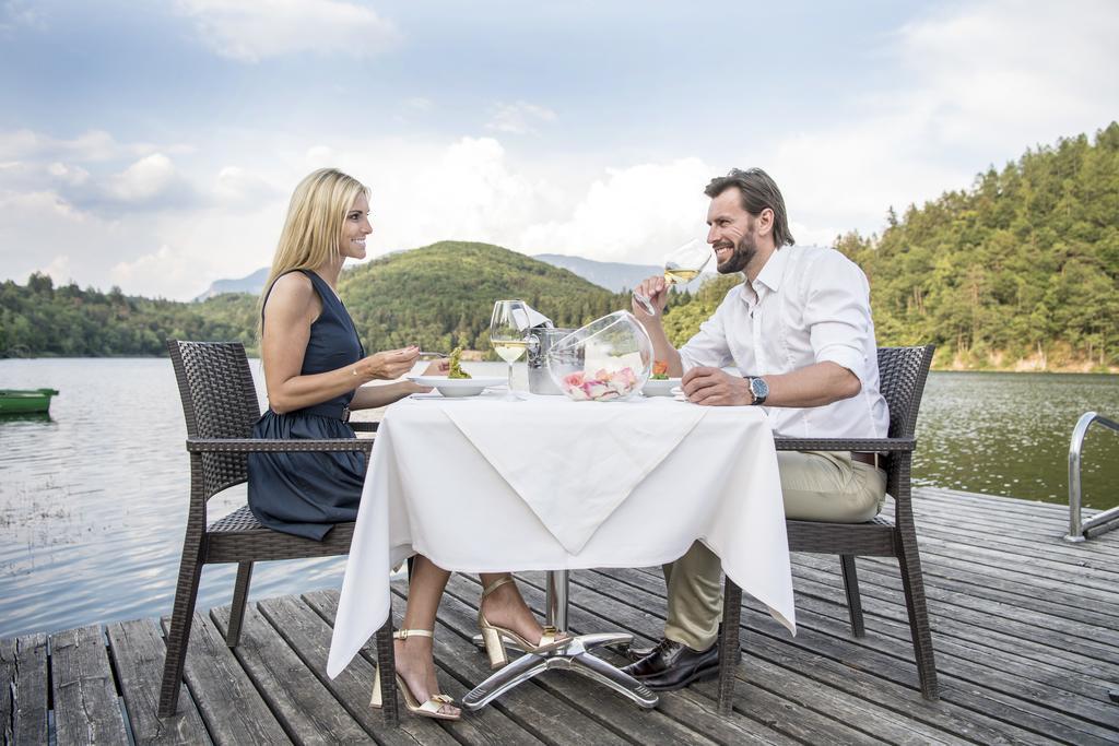 Seehotel Sparer Appiano Sulla Strada Del Vino Εξωτερικό φωτογραφία