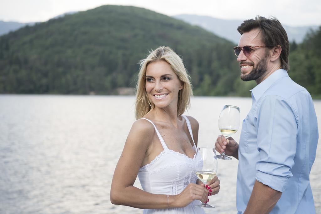 Seehotel Sparer Appiano Sulla Strada Del Vino Εξωτερικό φωτογραφία