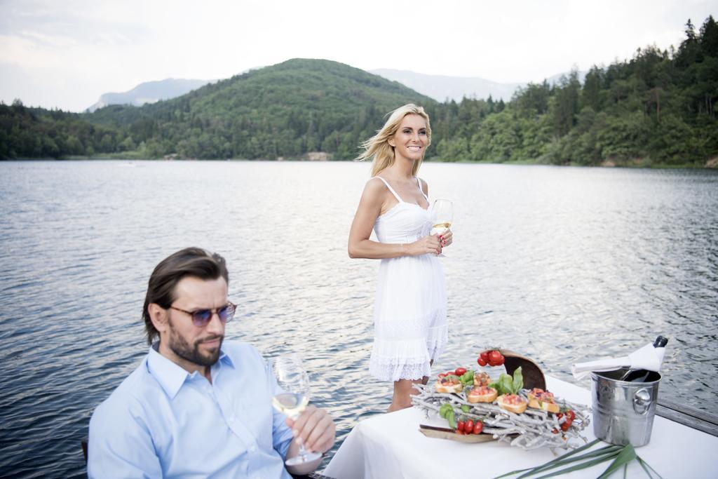 Seehotel Sparer Appiano Sulla Strada Del Vino Εξωτερικό φωτογραφία