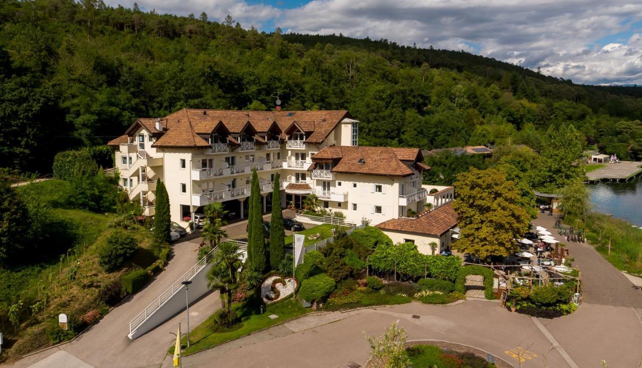 Seehotel Sparer Appiano Sulla Strada Del Vino Εξωτερικό φωτογραφία